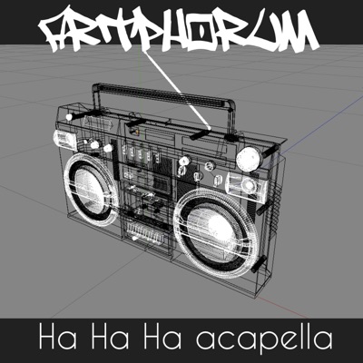 Ha Ha Ha Acapella - Single