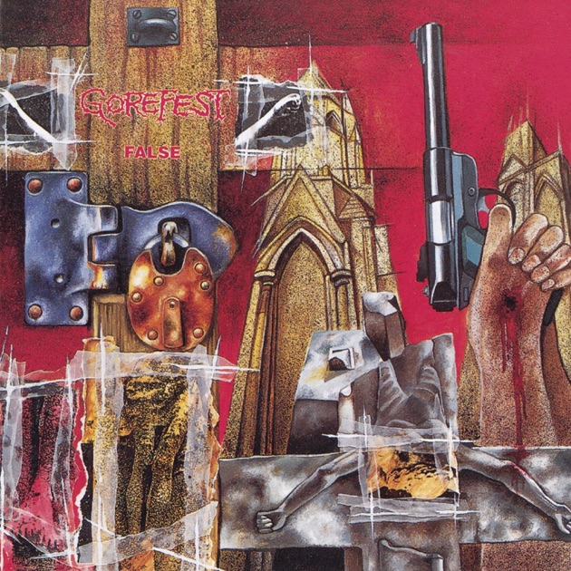 False / Erase - Album by Gorefest - Apple Music