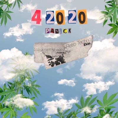 LetsGoSmokeWeed - Single
