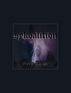 Sykoalitionを聴いたり、ミュージックビデオを鑑賞したり、経歴やツアー日程などを確認したりしましょう！