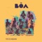 Por Eso - La BOA lyrics