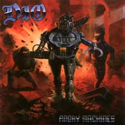 ANGRY MACHINES cover art