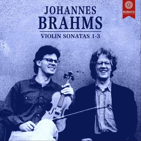 Brahms: Violin Sonatas 1-3