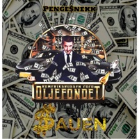 Oljefondet 2020 (Pengesnekk) - Single - $auen