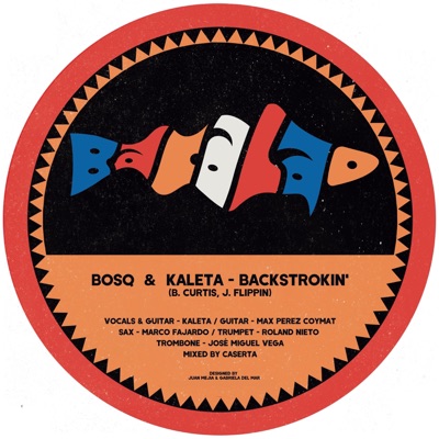 Backstrokin' - EP