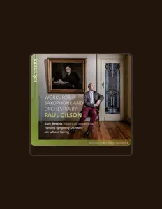 Kurt Bertels: песни, клипы, биография, даты выступлений и многое другое.