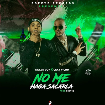 No Me Hagan Sacala - Single