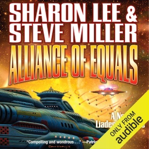 Alliance of Equals: Liaden Universe: Arc of the Covenants, Book 3 (Unabridged)