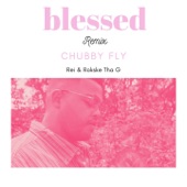 Blessed (feat. Rokske Tha G) [Remix] artwork