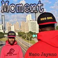 M (Slowed) - Single - Maco Jayano