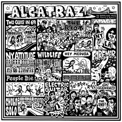 Alcatraz - Apache
