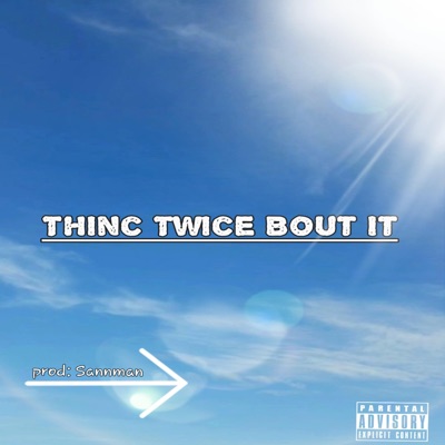 Thinc Twice Bout It - Single