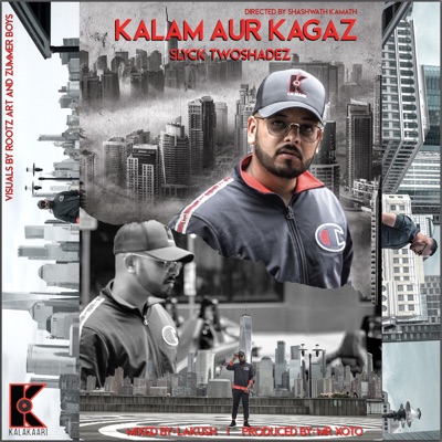 Kalam Aur Kagaz - Single