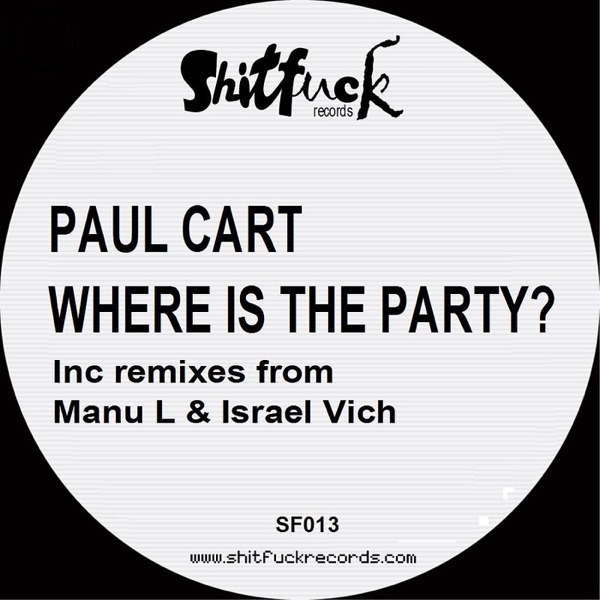 Where is the Party? EP