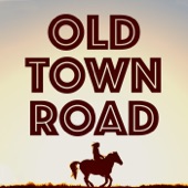 Old Town Road (Extended Mix) artwork