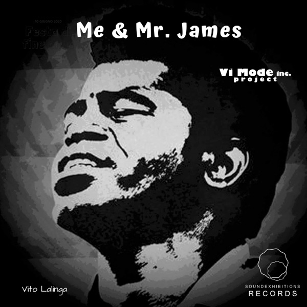 Me & Mr. James - EP