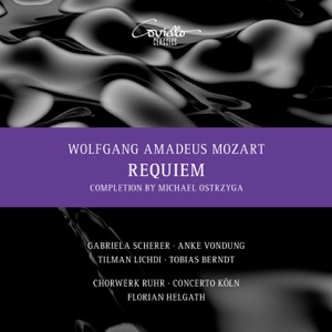 Requiem in D Minor, K. 626: Recordare