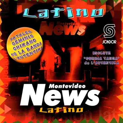 Listen to Montevideo News Latino by Various Artists