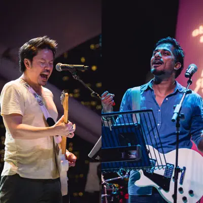 Listen to Jack & Rai, watch music videos, read bio, see tour dates & more!