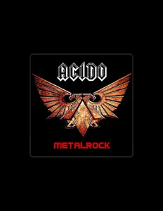 Listen to Acido, watch music videos, read bio, see tour dates & more!