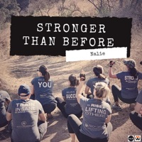 Stronger Than Before - Single - Nalie