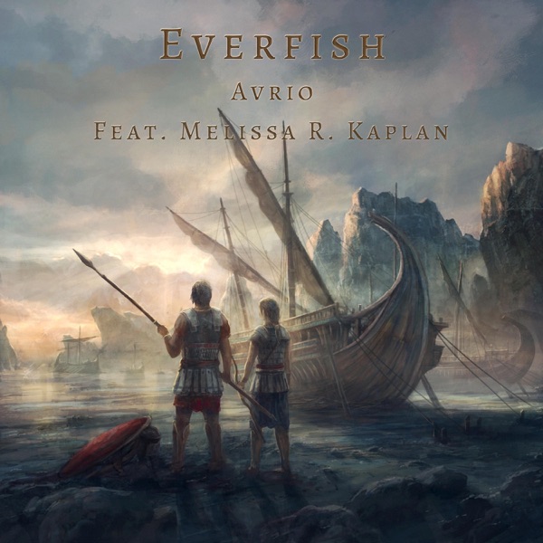 Avrio (feat. Melissa R. Kaplan)