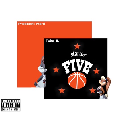 Startin' 5 (feat. Tyler B.) - Single