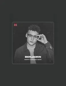 Listen to Benjamin, watch music videos, read bio, see tour dates & more!