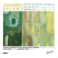 Württemberg - Konzert für Violine, Violoncello und Orchester A-Moll, Op. 102: Andante — Landesjugendorchester Baden