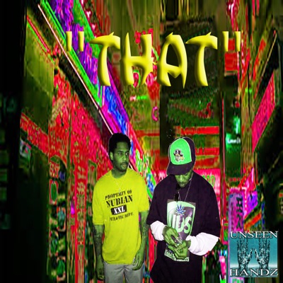 That (feat. Marc Wallstreet) - Single
