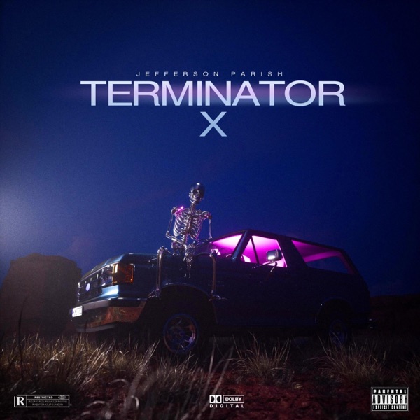 Terminator X - Single