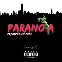 Paranoia - Single - GeminiJynX