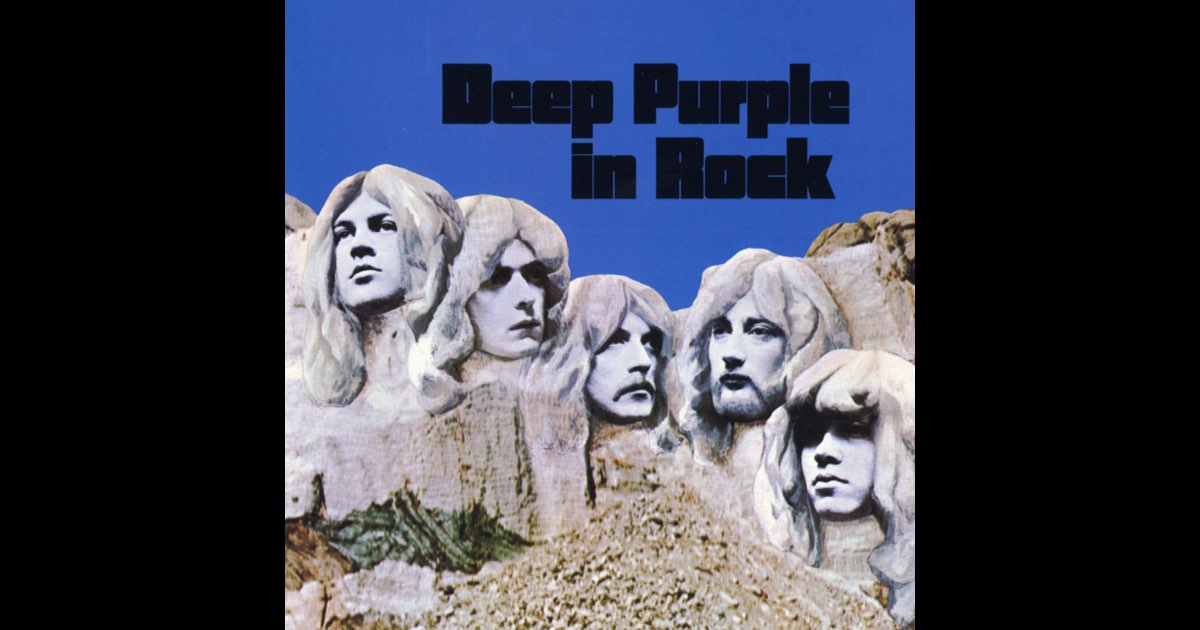 Amazon.com: In Rock: CDs & Vinyl