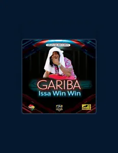 Dengarkan Gariba, tonton video musik, baca bio, lihat tanggal tur & lainnya!
