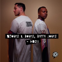 Hush - EP - Stones & Bones & Baffa Jones