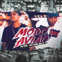 Modo Avião - Single - MC DR & MC Fael da 3