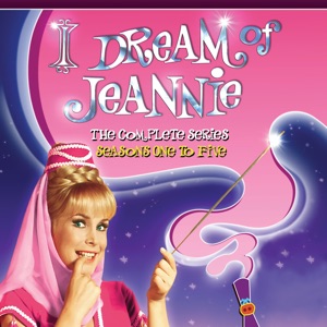 I Dream of Jeannie: The Complete Series - Episode 117