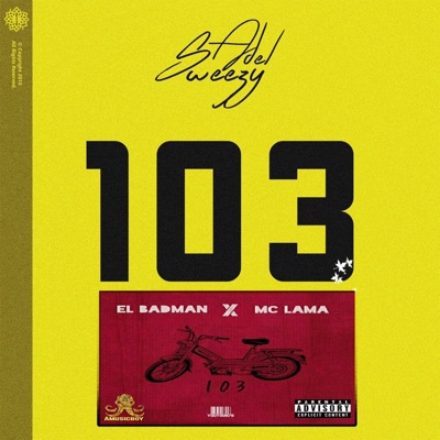 103 (feat. MCLAMA) - Single