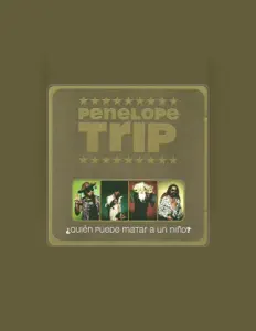 Penelope Tripを聴いたり、ミュージックビデオを鑑賞したり、経歴やツアー日程などを確認したりしましょう！