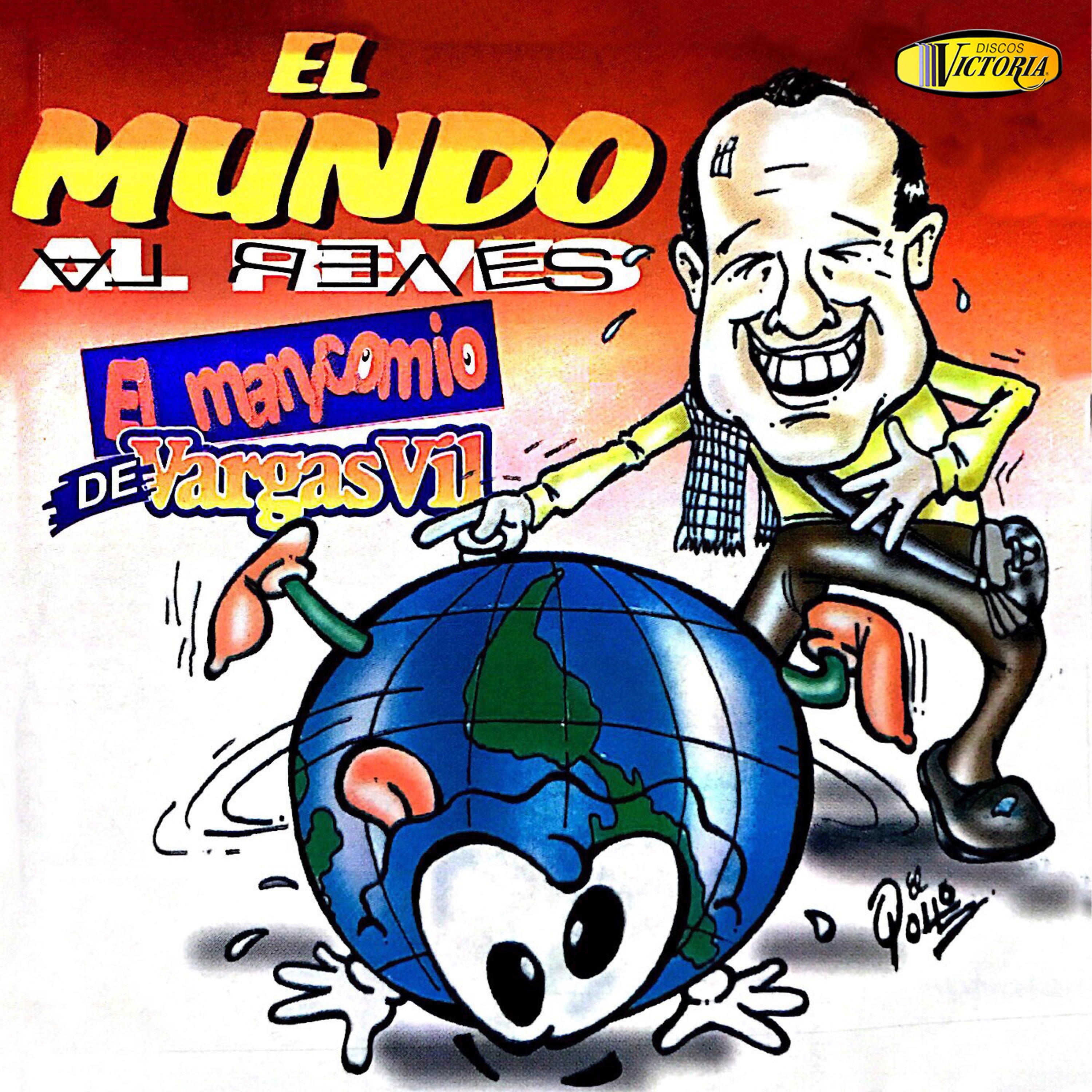 El Mundo al Revés