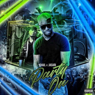 Party on (feat. Jasari) - Single