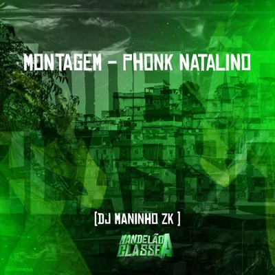 Montagem - Phonk Natalino - Single