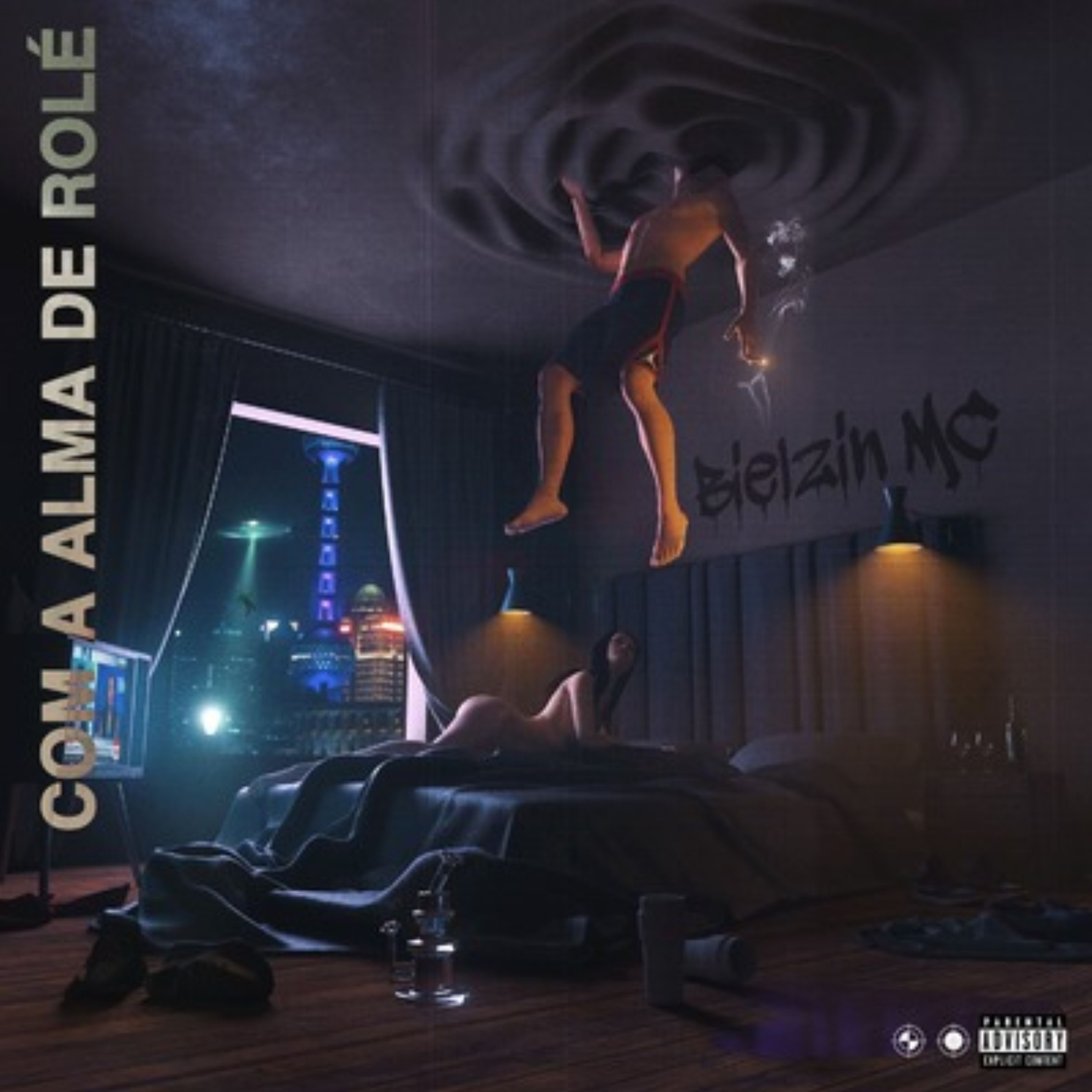 Com a Alma de Rolé - Single