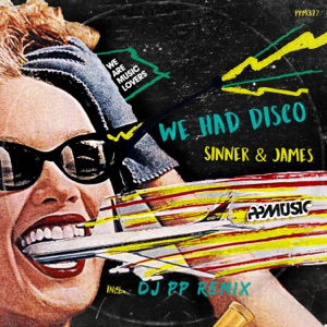 We Had Disco - Single