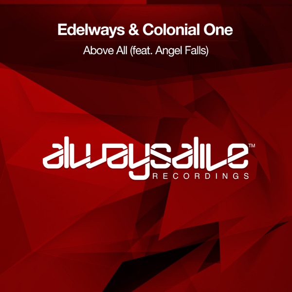 Above All (feat. Angel Falls) - Single