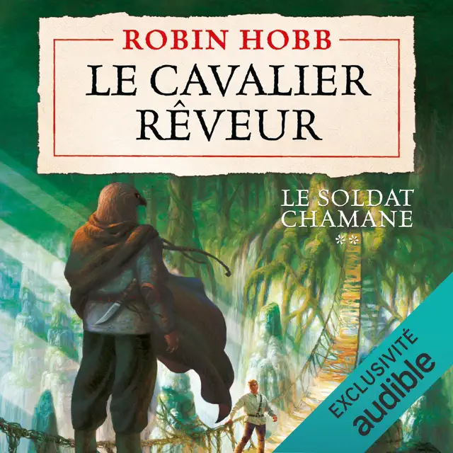 Le cavalier rêveur: Le soldat chamane 2