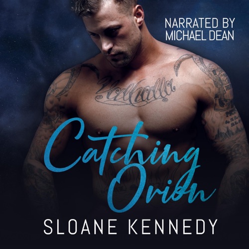 Catching Orion (Unabridged) cover