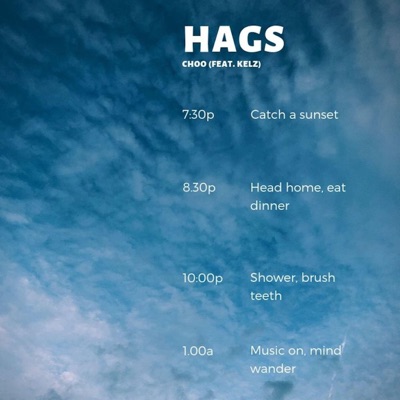 Hags (feat. Kelz) - Single