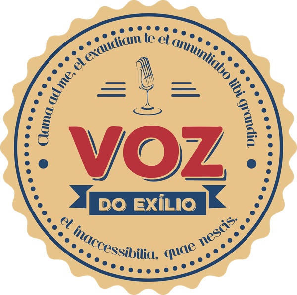 Voz do Exílio - Livros em Podcast cover