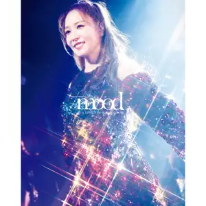 BoA「BoA LIVE TOUR 2019 #mood」のジャケット